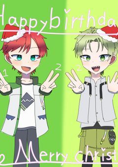 じゃぱぱさん&シヴァさんの誕生日祭企画！