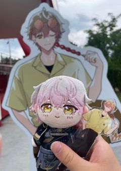 100日後も推してるオタクチャレンジ