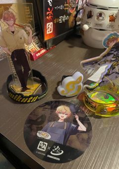 推し活るーむ。