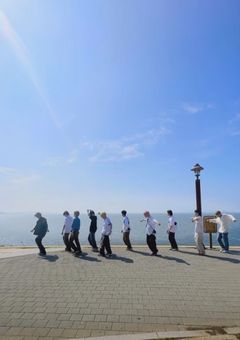 Treasureのマネになりました