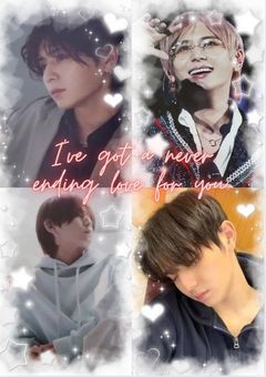 𝑵𝒆𝒗𝒆𝒓 𝒆𝒏𝒅... ❤️