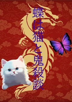 蝶は猫と鬼殺談