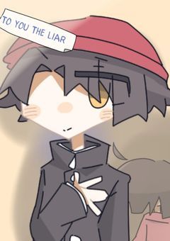 To you, the liar
