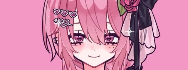 月薔桃　愛病　　(つきばみ　めあ)さんの壁紙画像