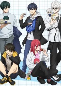 推しに命が宿る1年間