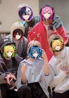 無気力毒舌女子はamptakメンバーに好かれました