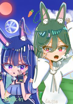 イラストレーターになりたい凛々愛のイラスト部屋