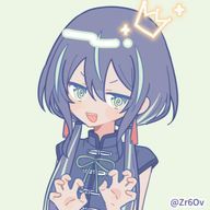 #*Relu .さんのアイコン画像
