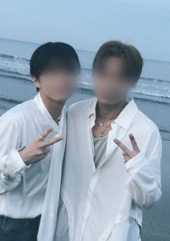  #　貴方の隣に立てたなら　．