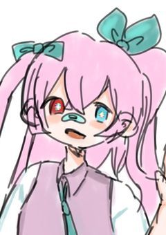 イラスト部屋ー！