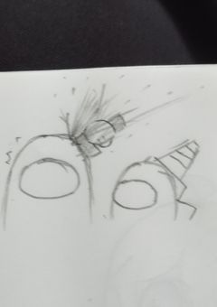 ぶいぽすイラスト！