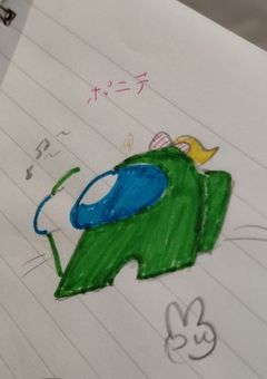 Partnerのお絵かき部屋