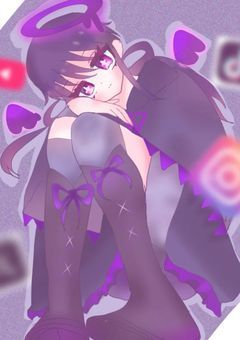 堕天使のおともだち要りませんか  . ？【P】