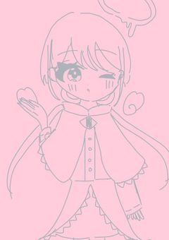 堕天使のおともだち要りませんか  . ？【P】