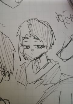 イラスト成長記録