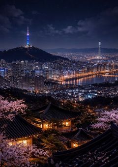 LOVE IN SEOUL