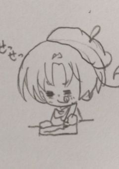 気ままにイラストを描く