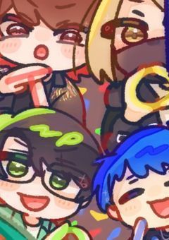 気ままにイラストを描く