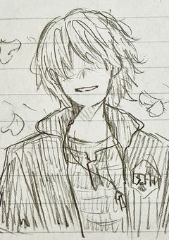 お絵描き部屋