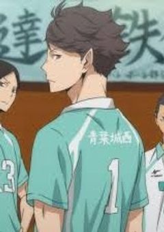 【ハイキュー!!】ありのままで過ごすこと。