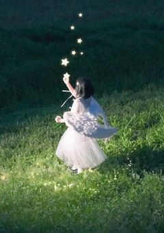 愛に囚われる。