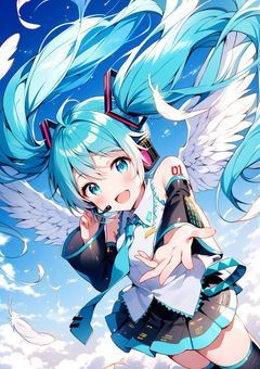 レインボーカラー@ハピネス