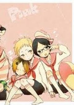 ヤンキーの仲間は無気力組