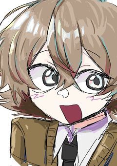 雑多すぎるイラスト部屋