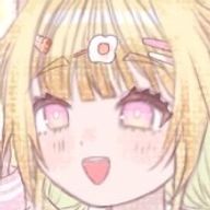 黄金色に輝くひよこさんのアイコン画像