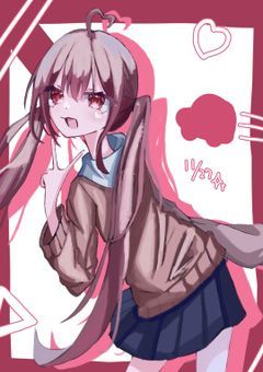 雑談だよーー！