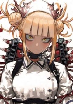 トガちゃんとNRCの生活
