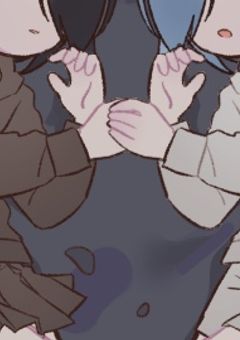 呪われた少年少女の雑談