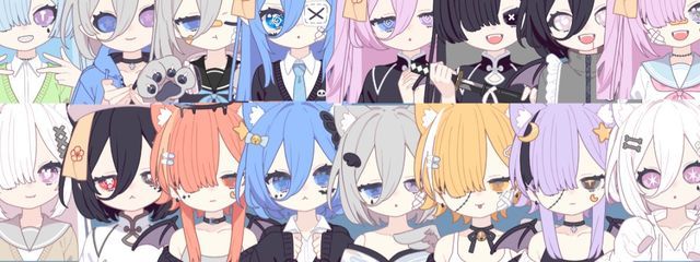 巴山 るな＆巴山 るいさんの壁紙画像