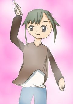 【イラストコンテスト(腐?)】