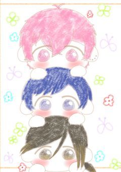 メンバーが幼児化しました!?