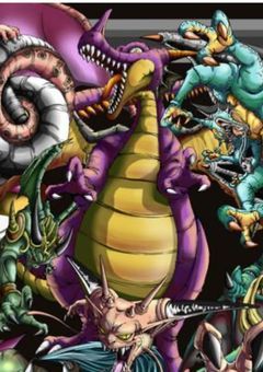 ドラクエ魔王達の日常劇