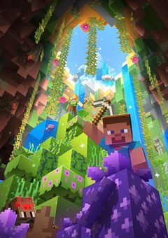 マインクラフトワールド