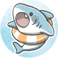 しゃーくさんのアイコン画像