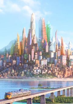 平凡女子中学生オタクがズートピアの世界にお嬢様として転生してしまった…