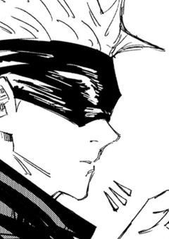 　呪詛師 , 五条家の血筋だった件