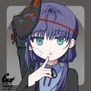 狐月 フリル