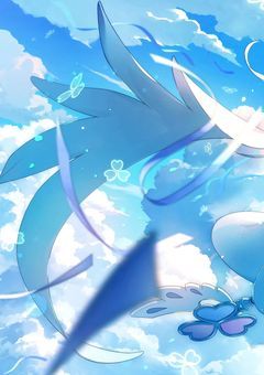 記憶喪失の天使は