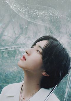 夜明けをまってた。