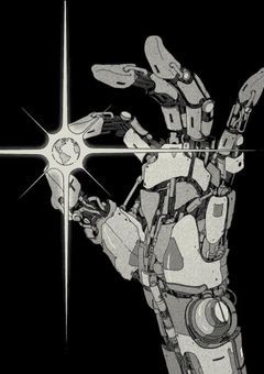 ‘’　 If I were to make a humanoid robot　,　‘’