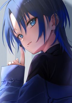 儚い少女と弱い人