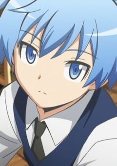 ３年E組の転校生。