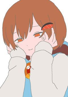 神と髪と紙が集まったイラスト部屋☆