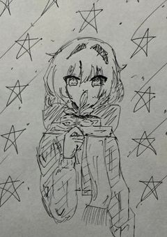 神と髪と紙が集まったイラスト部屋☆
