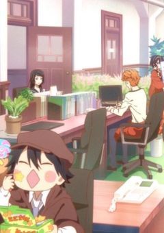 武装探偵社短編集