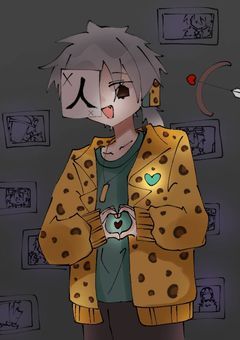 【　ひともどきの君へ　】